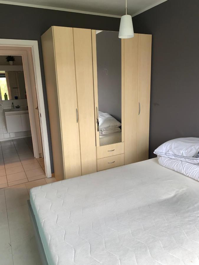 Okapi Apartment ฮาลเลอ ภายนอก รูปภาพ