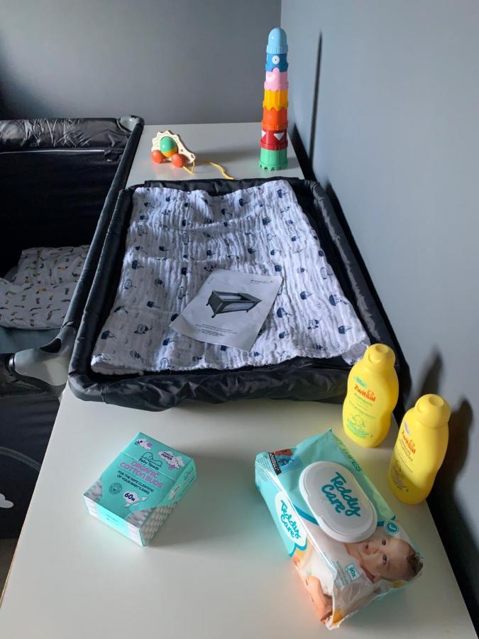 Okapi Apartment ฮาลเลอ ภายนอก รูปภาพ
