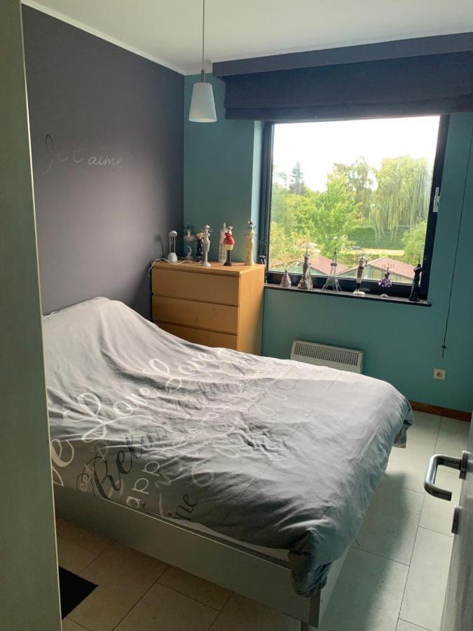 Okapi Apartment ฮาลเลอ ภายนอก รูปภาพ