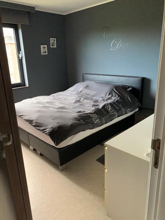 Okapi Apartment ฮาลเลอ ภายนอก รูปภาพ