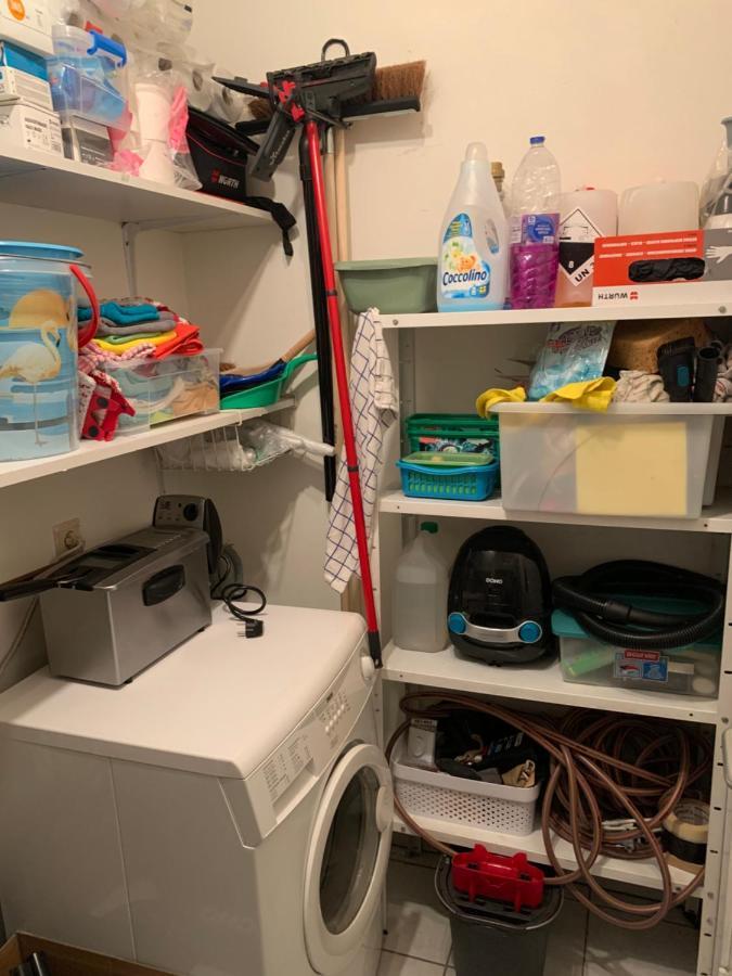 Okapi Apartment ฮาลเลอ ภายนอก รูปภาพ