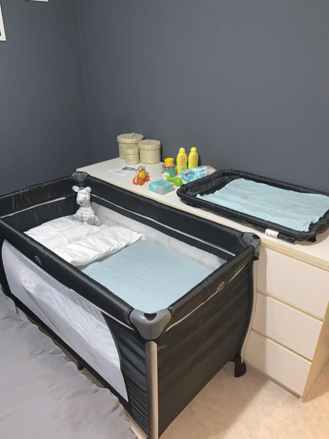 Okapi Apartment ฮาลเลอ ภายนอก รูปภาพ