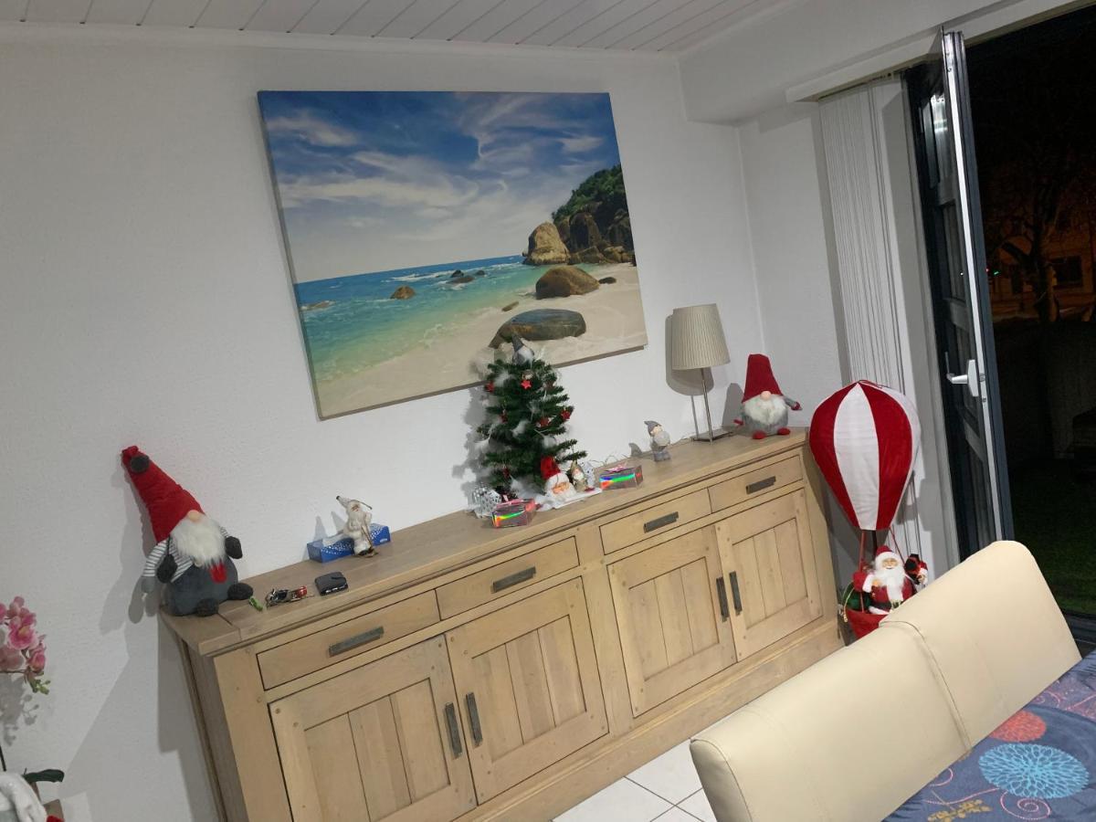 Okapi Apartment ฮาลเลอ ภายนอก รูปภาพ