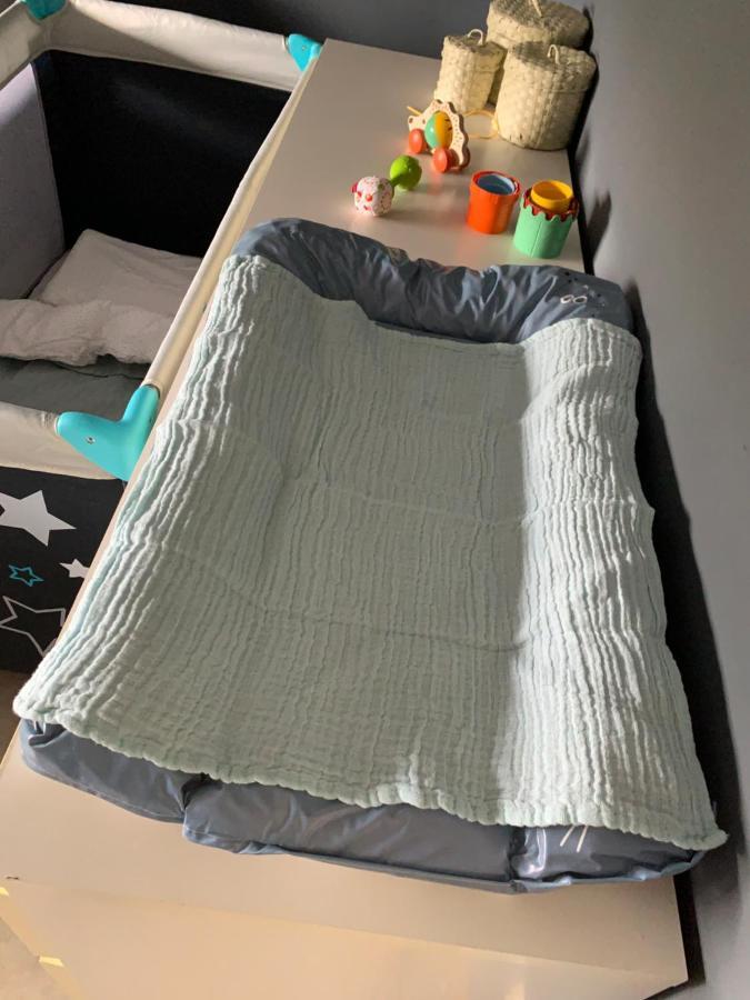 Okapi Apartment ฮาลเลอ ภายนอก รูปภาพ